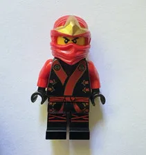 LEGO ninjago kai kimono