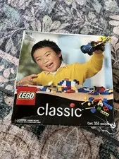VTG 1999 LEGO CLASSIC 4222 New In Open Box