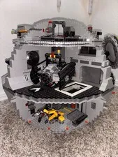 LEGO Star Wars Death Star 75159 98% Complete w/ Instructions