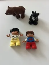 Lego Duplo Figures