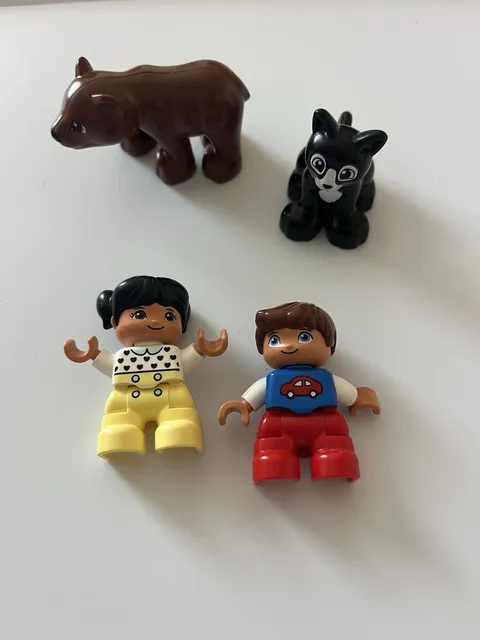 Lego Duplo Figures