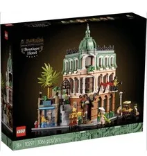 LEGO 10297 Boutique Hotel Icons New Sealed Modular Building City Build Retired