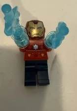 LEGO 2021 Marvel Advent Calendar Tony Stark Iron Man Minifigure