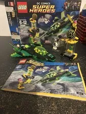 LEGO DC Comics Super Heroes: Green Lantern vs. Sinestro (76025)