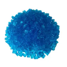 1x2 Stones High Stones Transparent Blue - 3004 NEW! Lot 100x