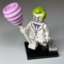 LEGO DC Super Villain Collectible Series Minifigure Joker colsh13 colsh-13