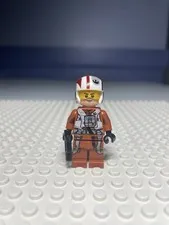 Lego Star Wars Resistance Pilot X-Wing Minifigure ( 75102 )