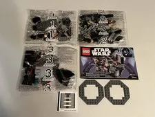 LEGO Star Wars 75169 Duel On Naboo New Sealed Bags No Box 