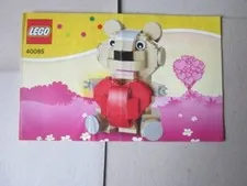 Lego Building Instructions Instruction 40085