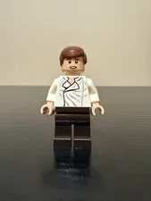 LEGO Star Wars Han Solo minifigure (sw0714)