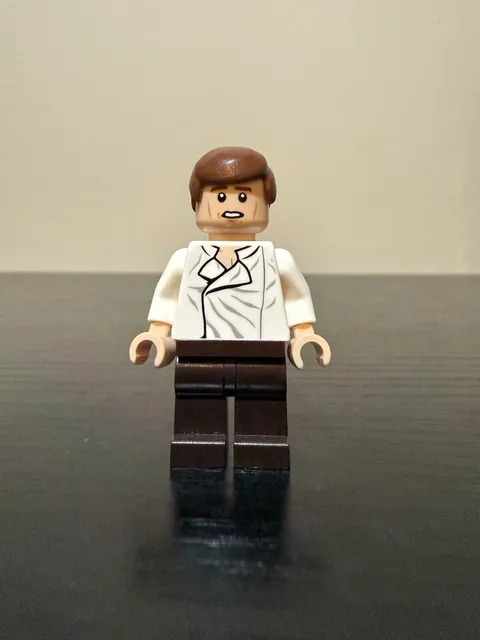 LEGO Star Wars Han Solo minifigure (sw0714)