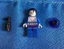 Lego DC Super Heroes Bizarro Minifigure