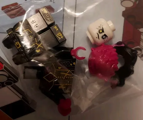 Lego Dreamzzz Dooper Minifigure Brand New Unassembled!
