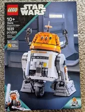 LEGO Star Wars Chopper (C1-10P) Astromech Droid #75416 - NEW IN BOX
