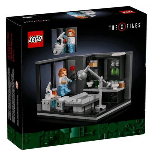 LEGO #40896 The X-Files: Scully’s Lab GWP: Brand New