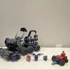LEGO NEXO KNIGHTS: 70352 Jestro's Headquarters 100% Complete