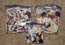 LEGO Heartlake City Grand Hotel 41101  Complete 100% Instructions 2015 RETIRED 