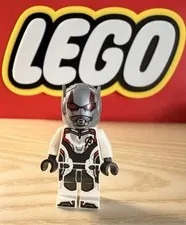 Lego Marvel Super Heroes Ant-Man Minifigure 
