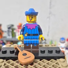 LEGO Series 22 Troubadour