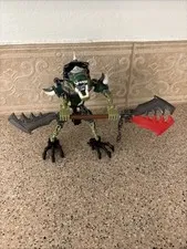 Lego legends Of China Cragger