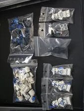 LEGO Minifigures Assorted Lot