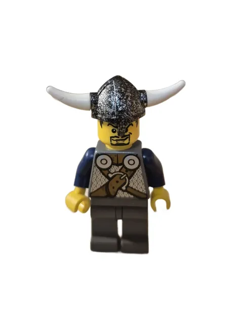 LEGO minifigure ⭐LEGO Viking Warrior Minifigure