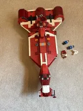 LEGO Star Wars: Republic Cruiser (7665)