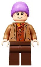 LEGO [No Color/Any Color] Mr. Flume hp291 Used Genuine