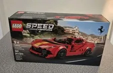 NEW Lego SPEED CHAMPIONS 76914 Ferrari 812 Competizione