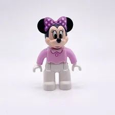 Lego Duplo Disney Minnie Mouse Figure TB13