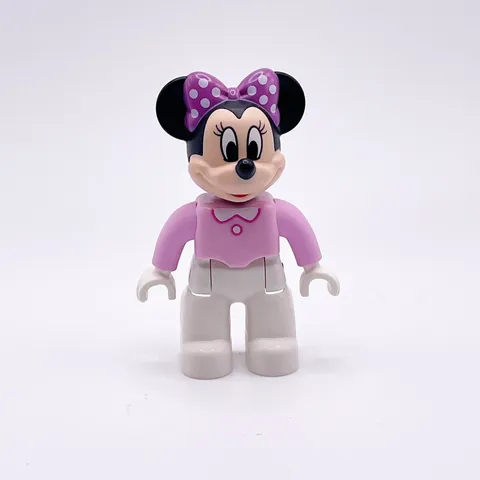 Lego Duplo Disney Minnie Mouse Figure TB13
