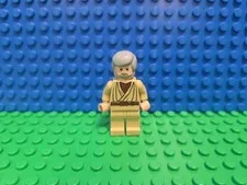Lego Obi-Wan Kenobi Minifigure sw0274 8092 Star Wars CMF Lot Rare Retired Jedi 