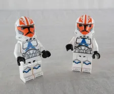 Lego Star Wars 332nd Clone Trooper Set of 2 Set #75449 2026