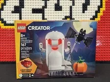 LEGO Celebration Series: 3. Luminous Ghost 40772