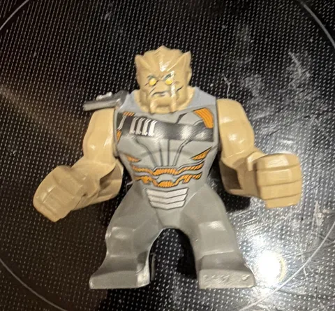 LEGO cull obsidian