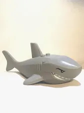 Great white shark lego minifigure