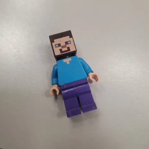 LEGO Minecraft Mini Figures STEVE MINI FIGURE MINECRAFT