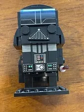 LEGO Star Wars Brickheadz 41619 Darth Vader (100% Complete)