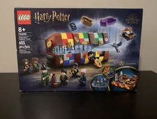 LEGO Harry Potter Wizarding World Hogwarts Magical Trunk 76399 NIB