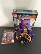 LEGO Harry Potter: Hogwarts Moment Divination Class (76396) Used Complete: W Box