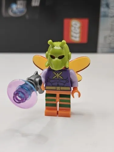 NEW DC Comics Killer Moth Custom Lego Minifigure 76054