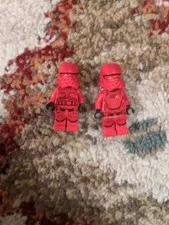 Lego Star Wars Sith Jet Trooper (Design ID: sw1075