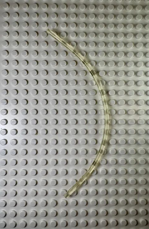 LEGO Electric, Fiber Optics Cable Wide 20L / 16.0cm x400c20