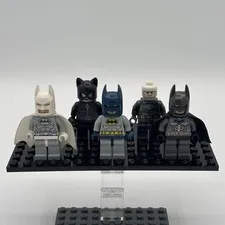 LEGO batman lot, Batman, Cat women