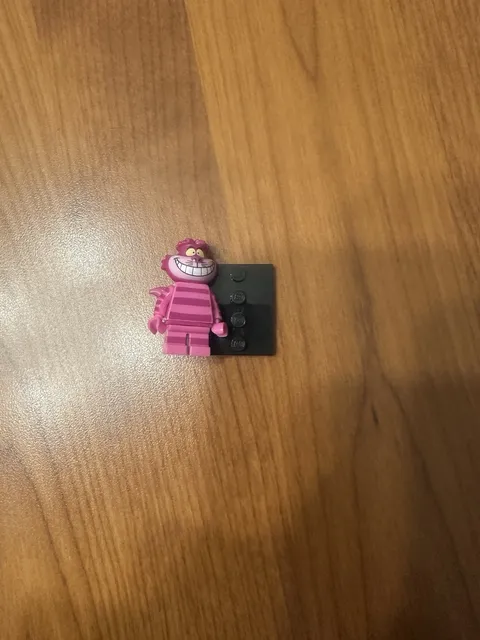 LEGO Disney Series 1 Cheshire Cat Minifigure 71012 CMF Alice Wonderland