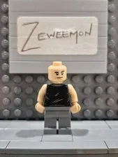 Dominic Toretto Fast & Furious minifig minifigure figure Lego sc103