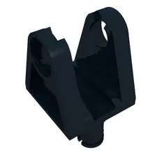 LEGO Part 32069 - Black Technic Steering Arm with 2 Pins