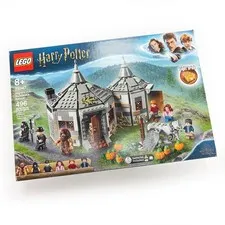 LEGO 75947  Harry Potter Hagrid's Hut Buckbeak's Rescue Factory Sealed