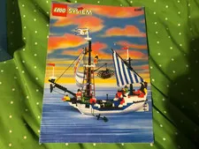 lego 6280 manual instructions only complete