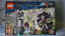 LEGO® Pirates of the Caribbean™ The Mill | LEGO 4183 (Brand New/Sealed)